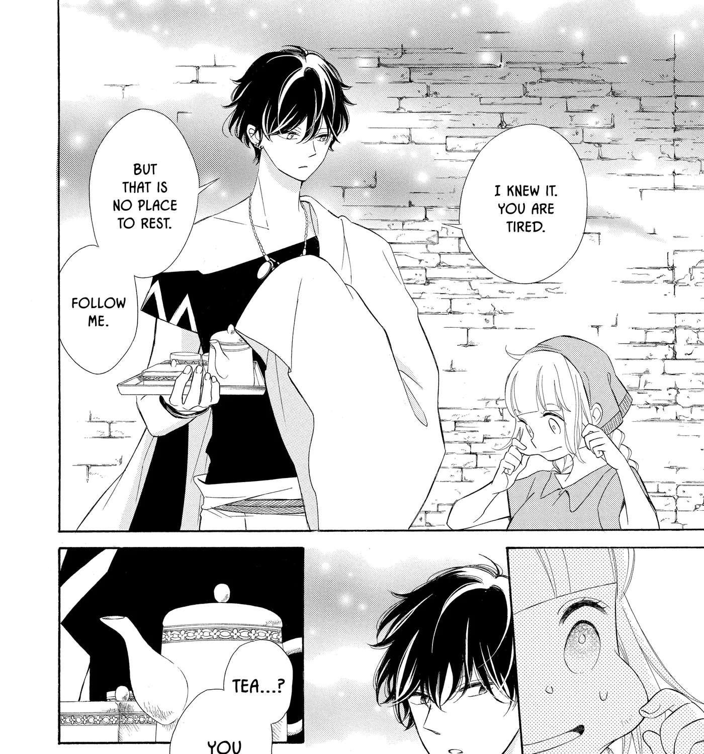 Colette Wa Shinu Koto Ni Shita Chapter 98 - page 43