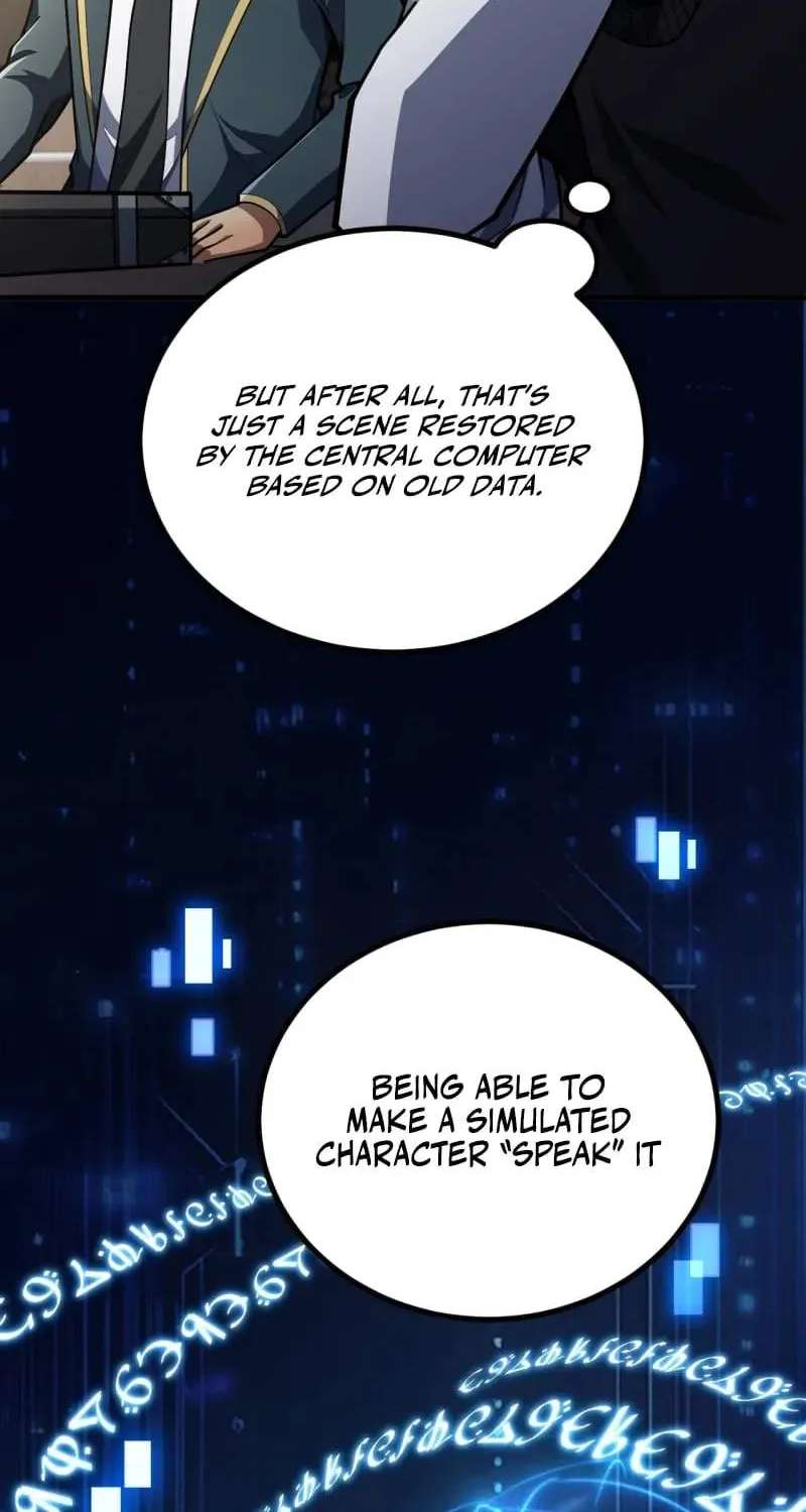 Super Magic Academy's SS Rank Freshman Chapter 34 - page 20
