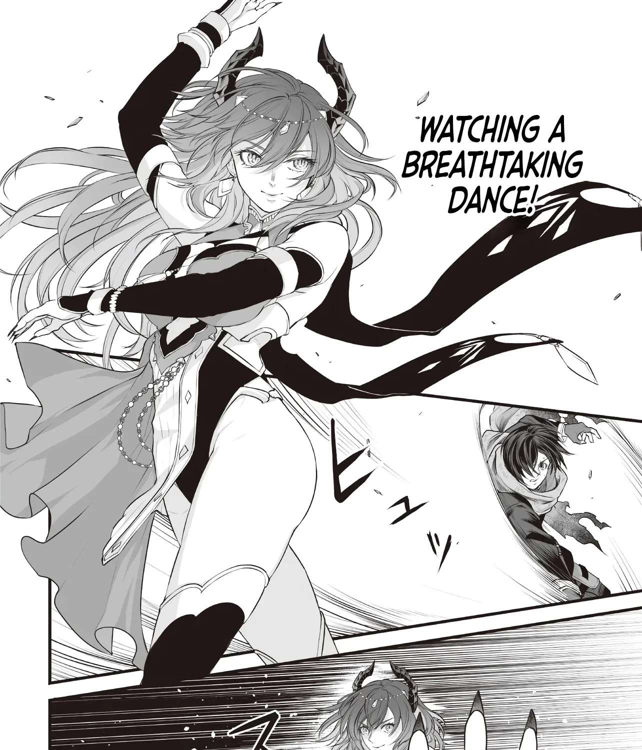 The Immortal Heretic and the Calamity Dragon Princess Chapter 1 - page 26