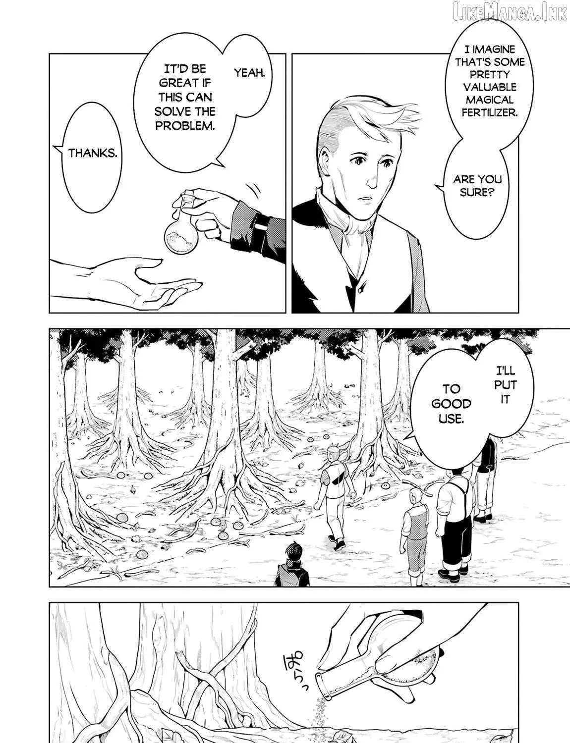 Tensei Kenja No Isekai Raifu ~Daini No Shokugyo Wo Ete, Sekai Saikyou Ni Narimashita~ Chapter 98 - page 15