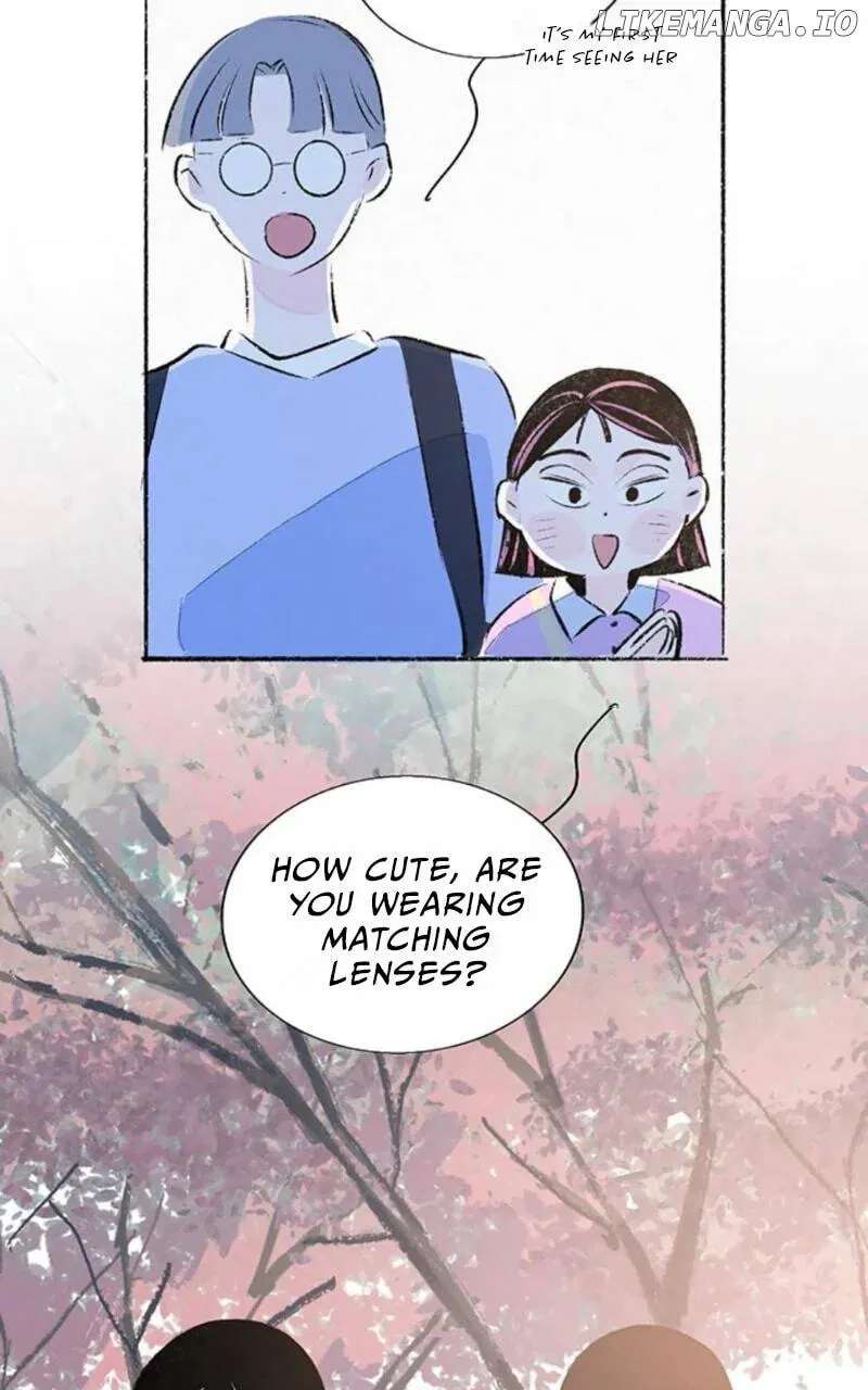 Why Don't I Have Anyone by My Side? Chapter 52 - page 61