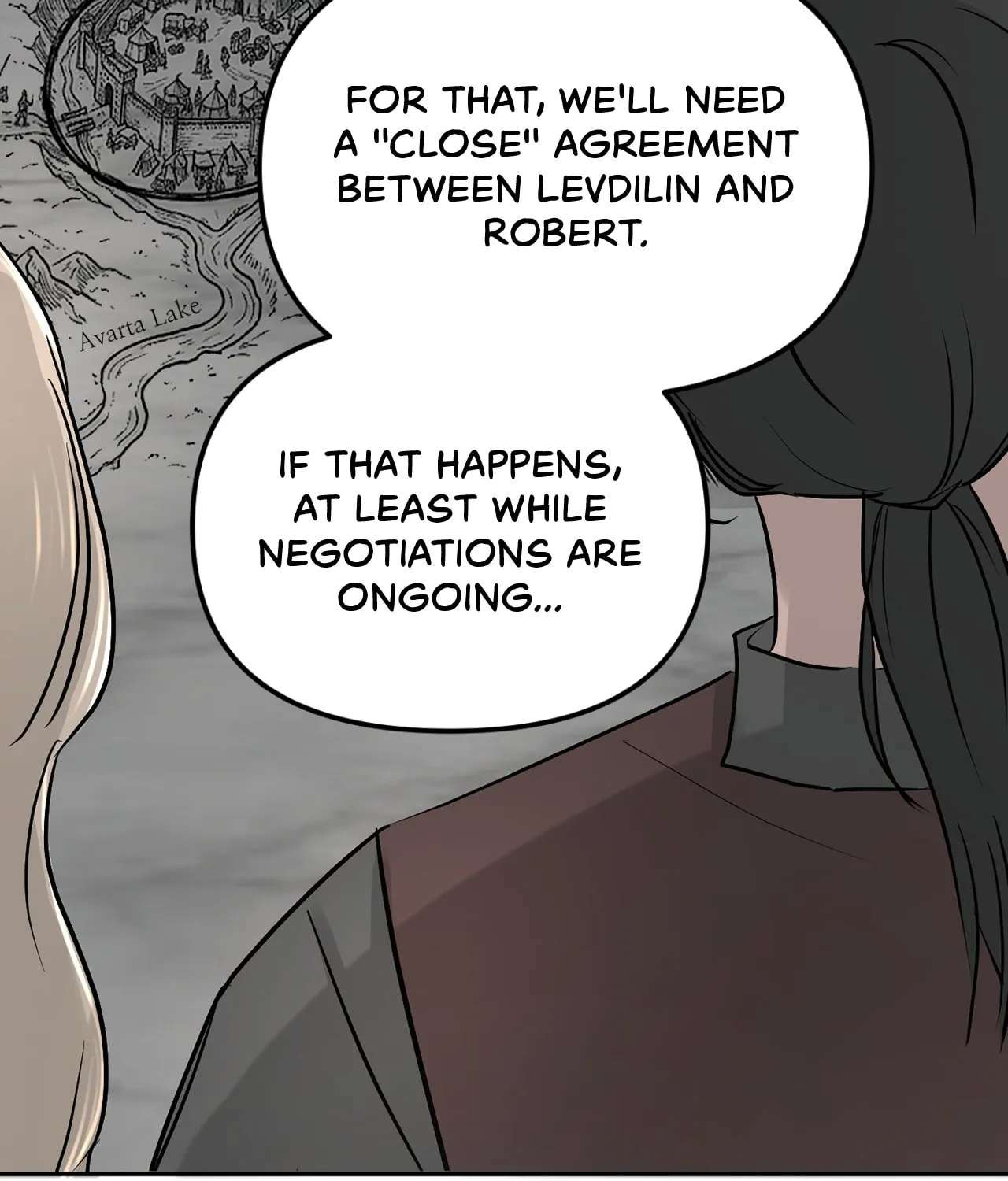 I Adopted the Male Lead from the Shelter Chapter 125 - page 70