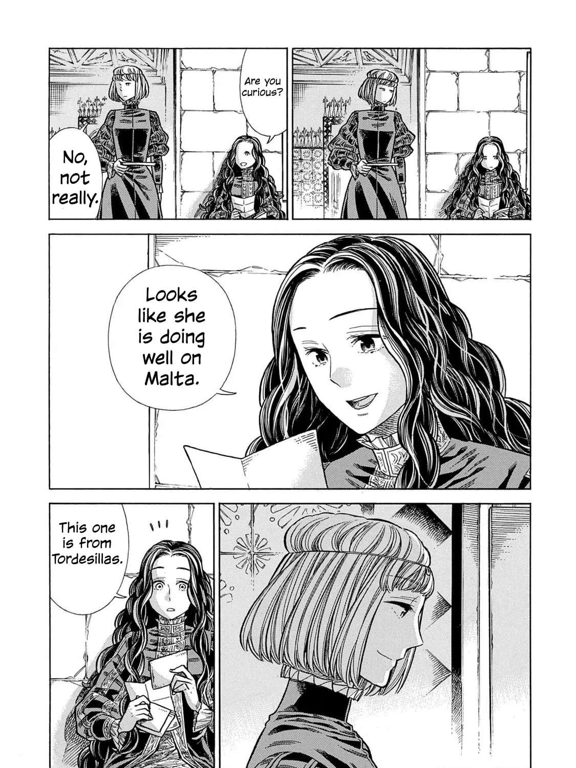 Arte Chapter 106 - page 9