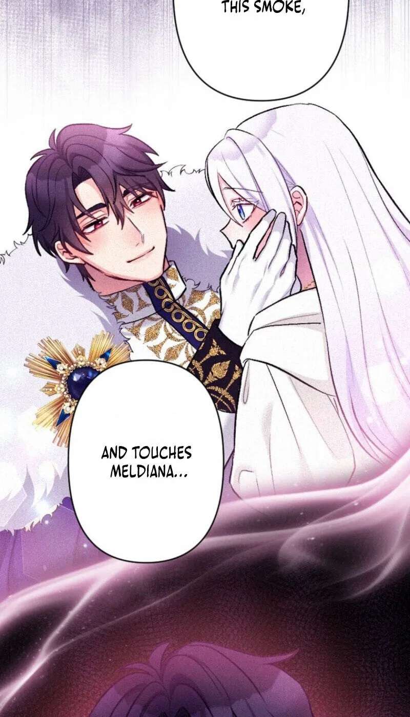 Yari Suterareta Seijo wa, Raisede wa Dekiai Kyohi Suru Koto o Chikaimasu Chapter 76 - page 45