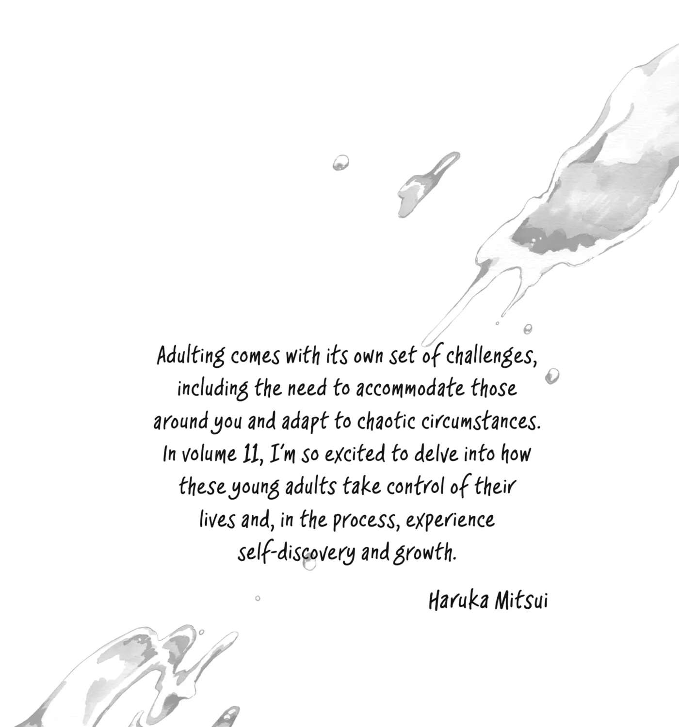 Anyway, I'm Falling in Love with You. Chapter 43.5 - page 39