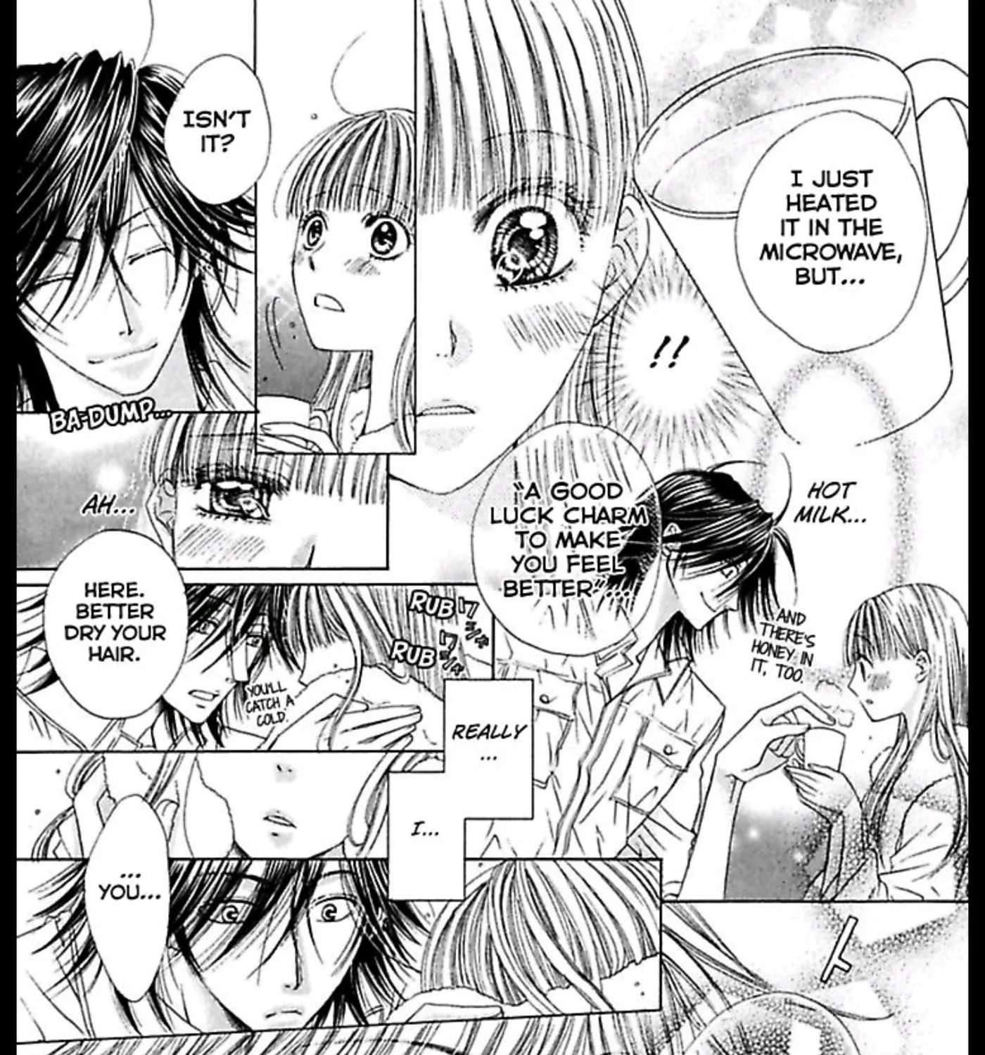 Ai no Dokusaisha Chapter 2 - page 61