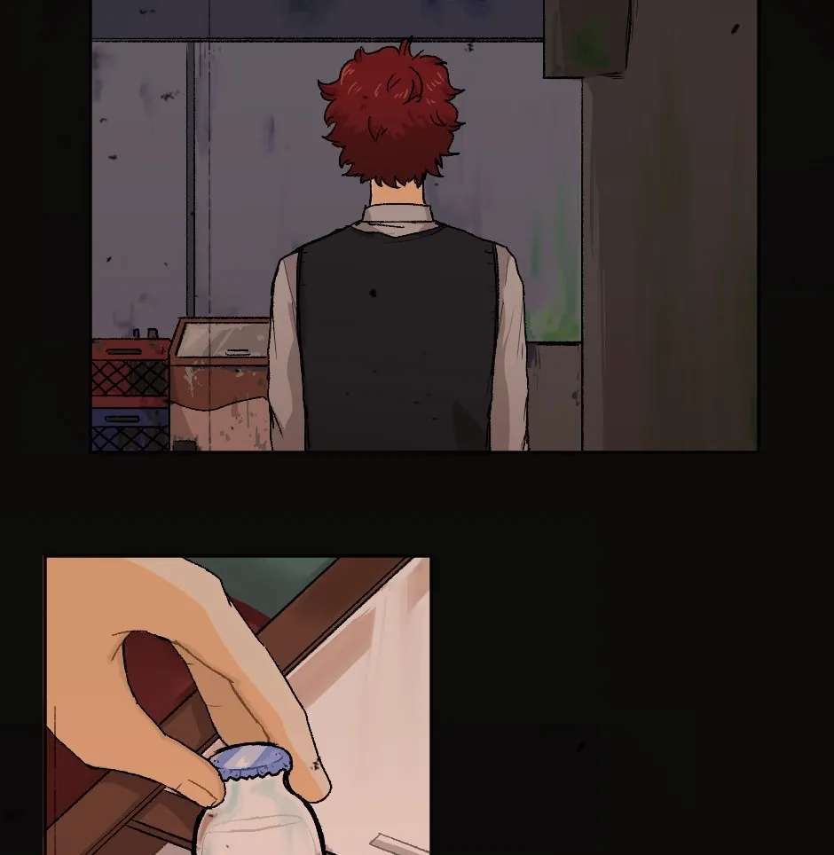 Ghostmate Chapter 16 - page 17