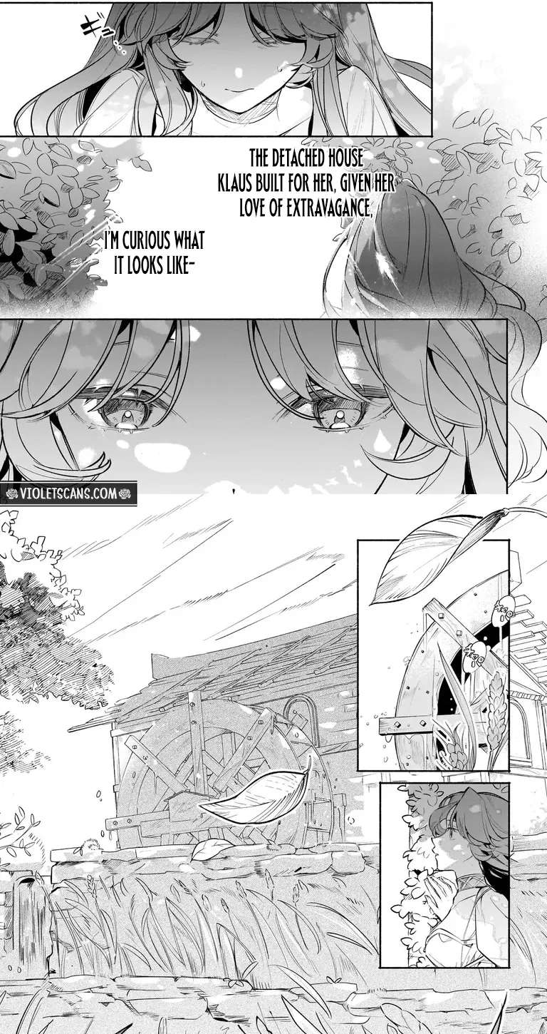 The Neglected Princess in a Foreign Land Doesn't Realize Her Husband's Love Chapter 6.1 - page 6