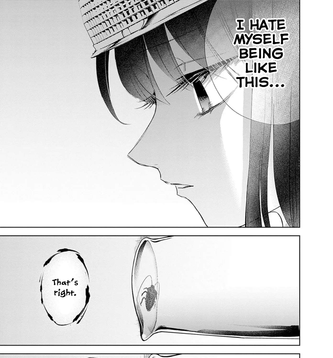 Normal Girl Chapter 14 - page 25
