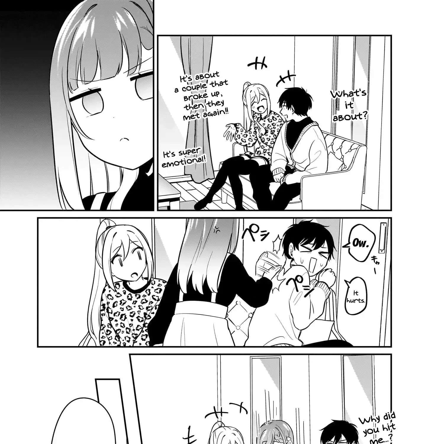 Kutabire Salarymen no Ore, 7nenburi ni Saikai shita Bishoujo JK to Dosei wo Hajimaru Chapter 19 - page 18