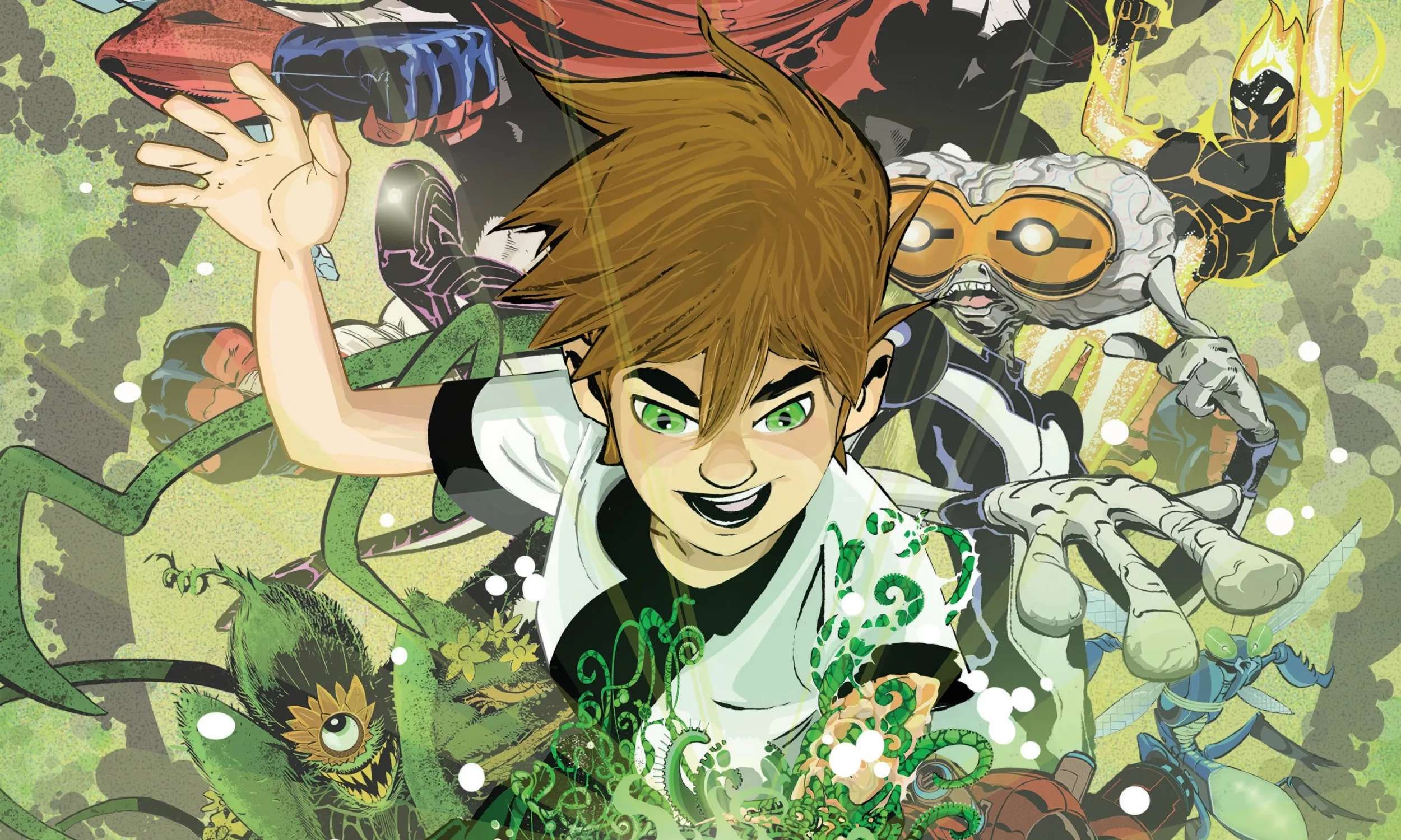Ben 10 (2026) Chapter 1 - page 71