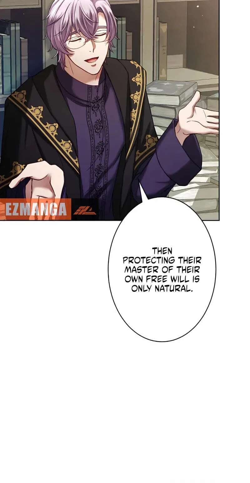 The Submissive Emperor Devours Me Chapter 32 - page 78