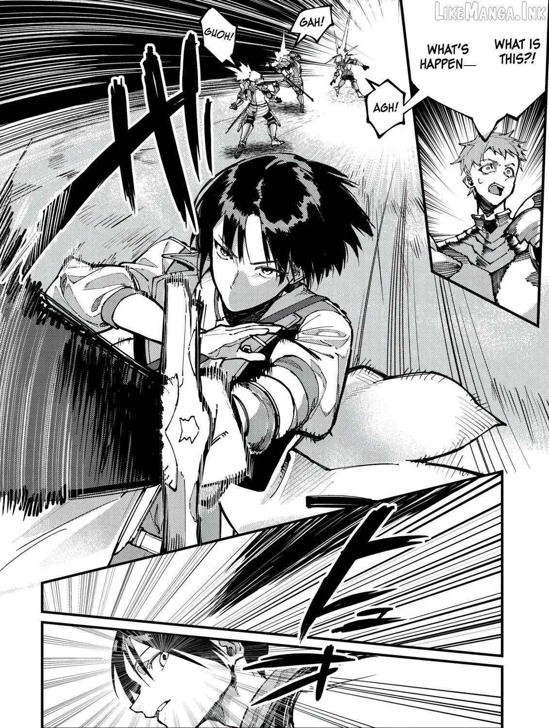 Majo to Mashou to Mahou no Rakuen: Tsuihou Sareta Tensei Kizoku no Jiyuu Kimama na Chapter 6 - page 20