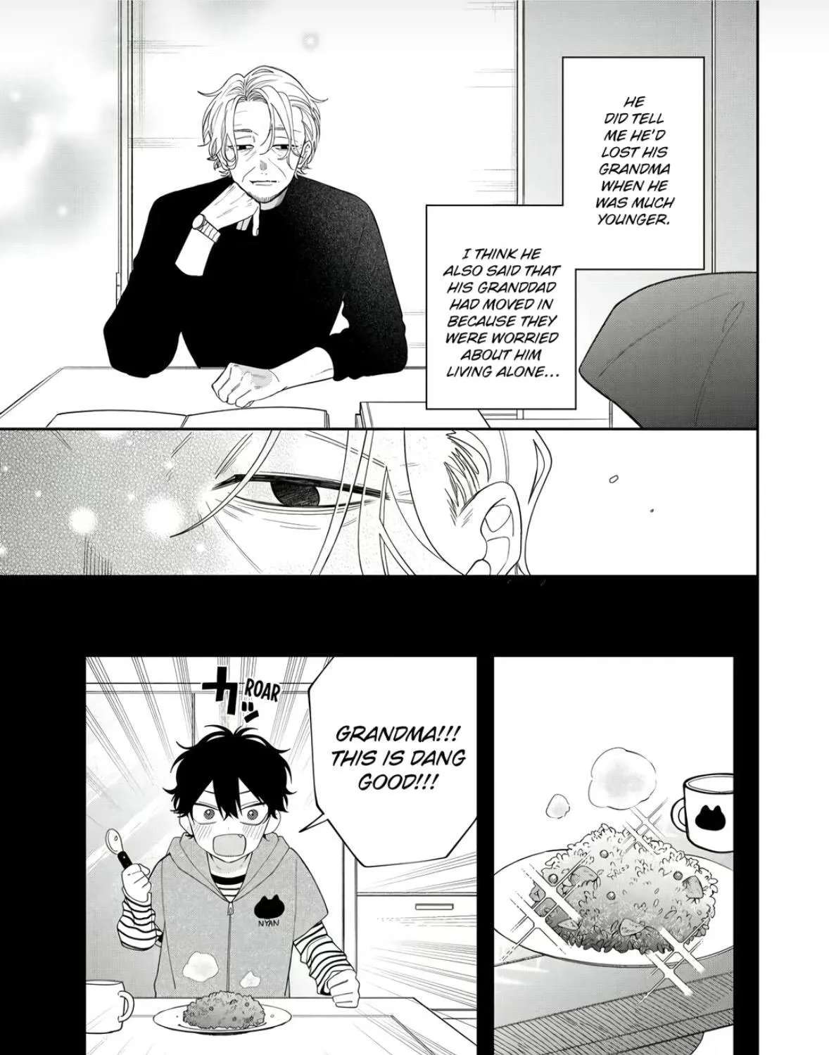 Glasses with a Chance of Delinquent Chapter 45 - page 31