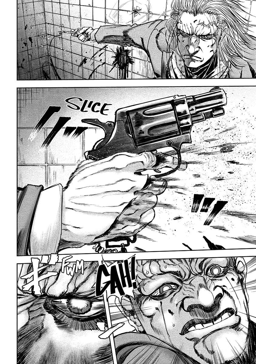 Oni Goroshi Chapter 3 - page 4