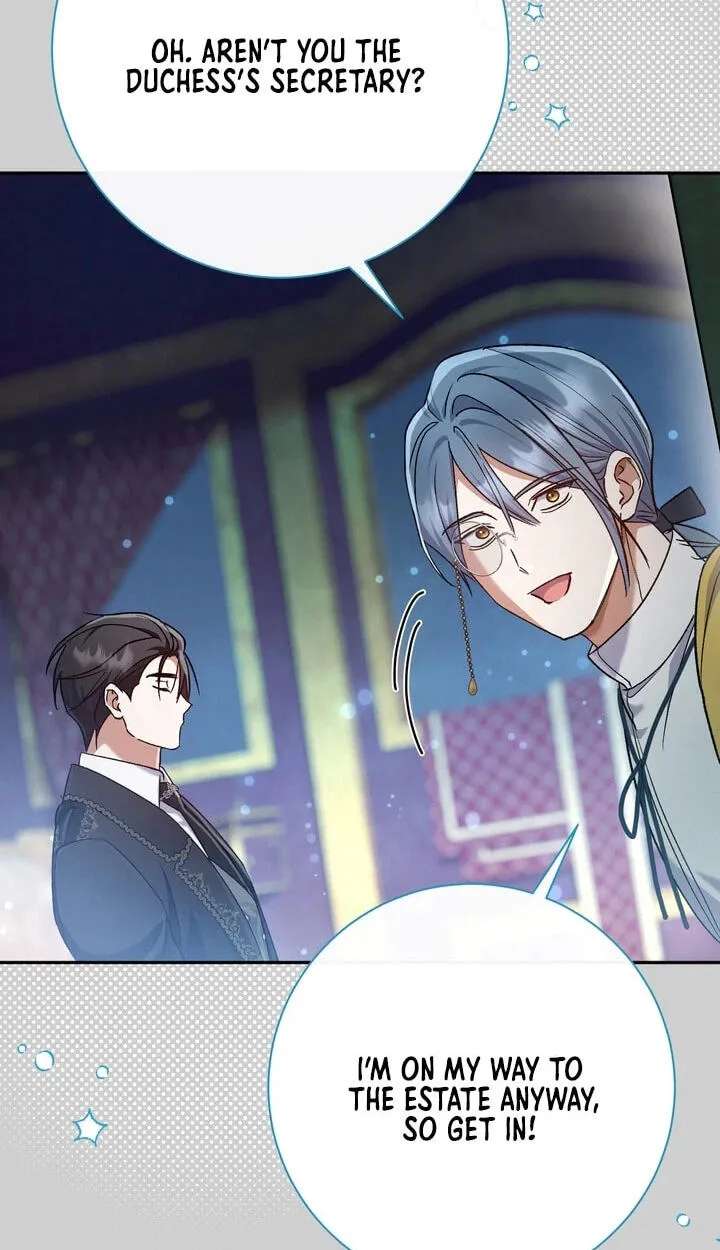 The Villainess's Blind Date Is Too Perfect Chapter 136 - page 28