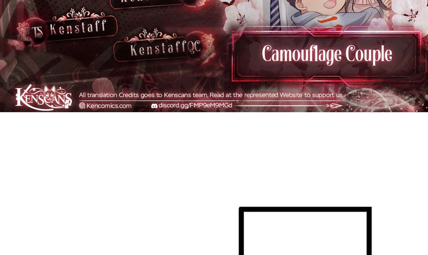 Camouflage Fuufu Chapter 57 - page 2