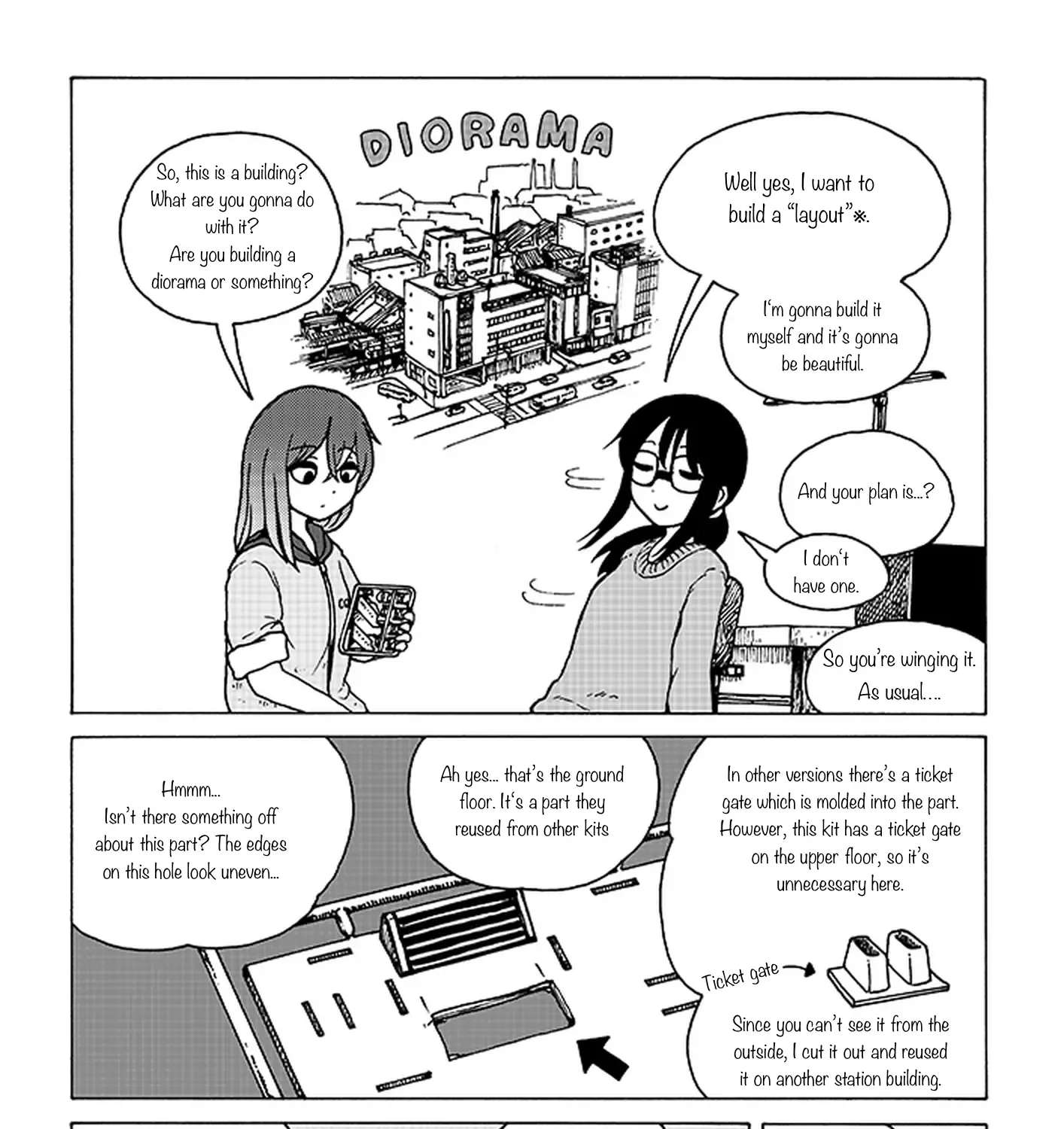Tezmo Syndromenew Chapter 4 - page 17