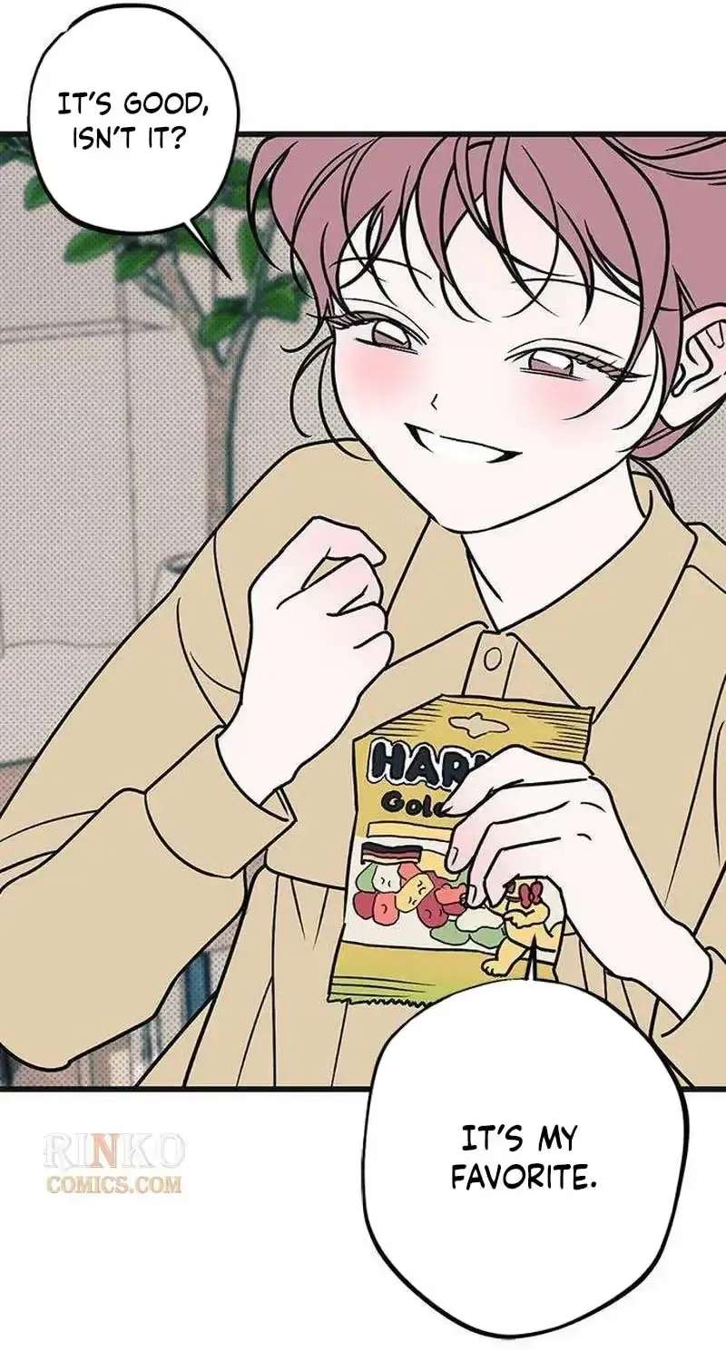 Hater Girl Chapter 13 - page 59