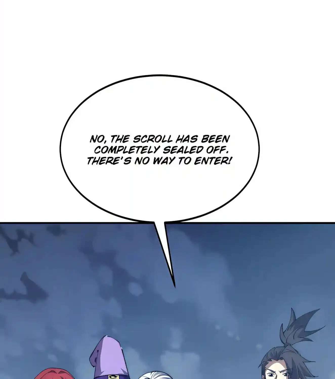 Demon Summoner I am The Abyss Chapter 82 - page 114