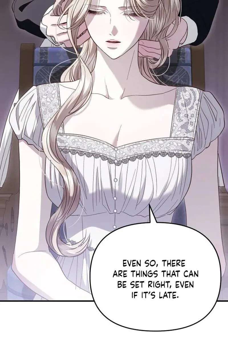 I Only Need Our Child, Your Grace Chapter 27 - page 23