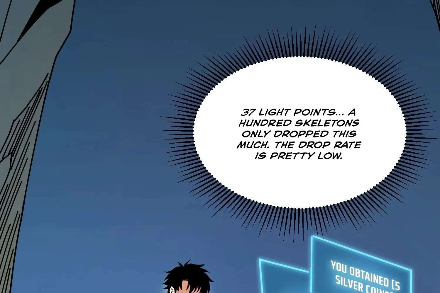 Extracting My Way to Become the Undead Archmage Chapter 11 - page 22