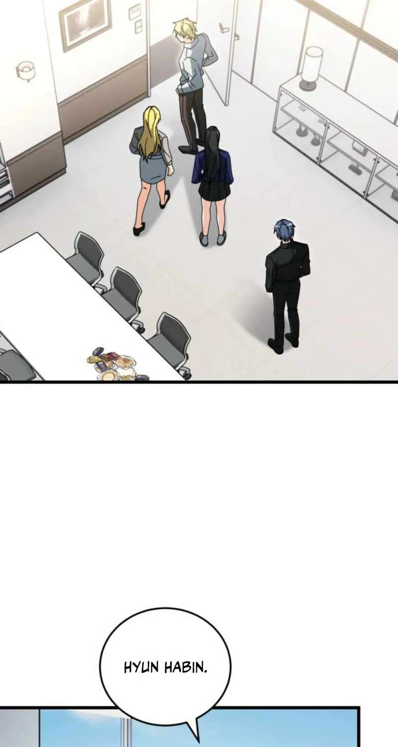 Even Today, the Ranker Dreams of Retirement Chapter 62 - page 36