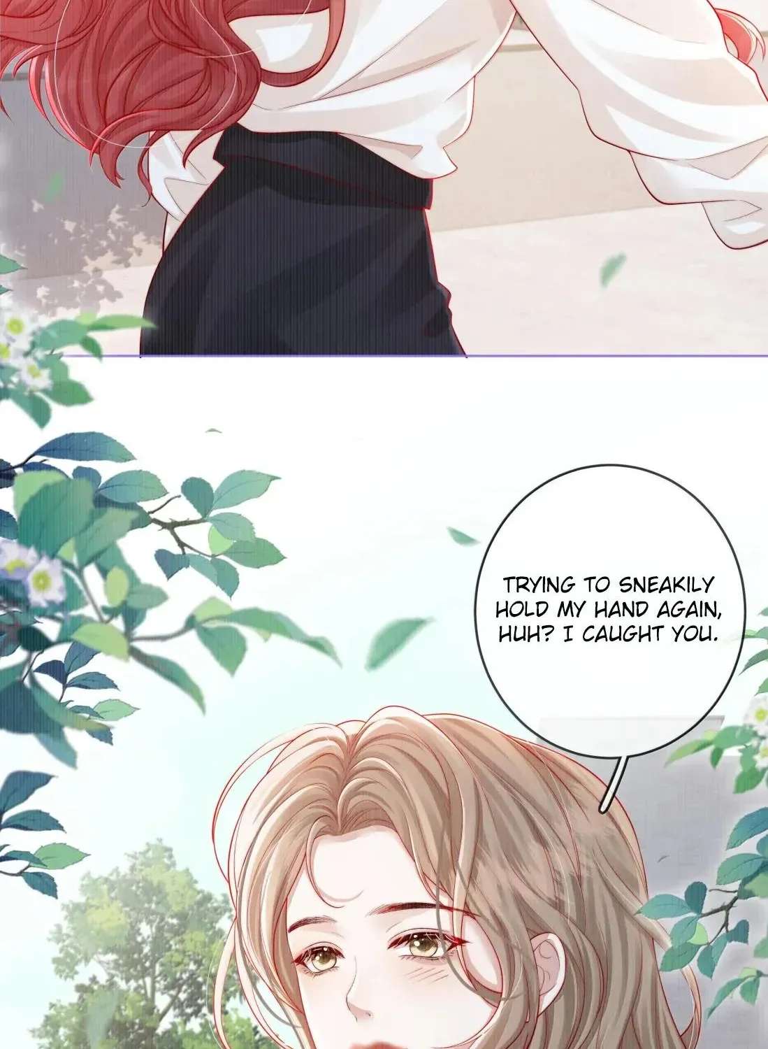 The Gale Kisses the Moonlight Chapter 50 - page 45