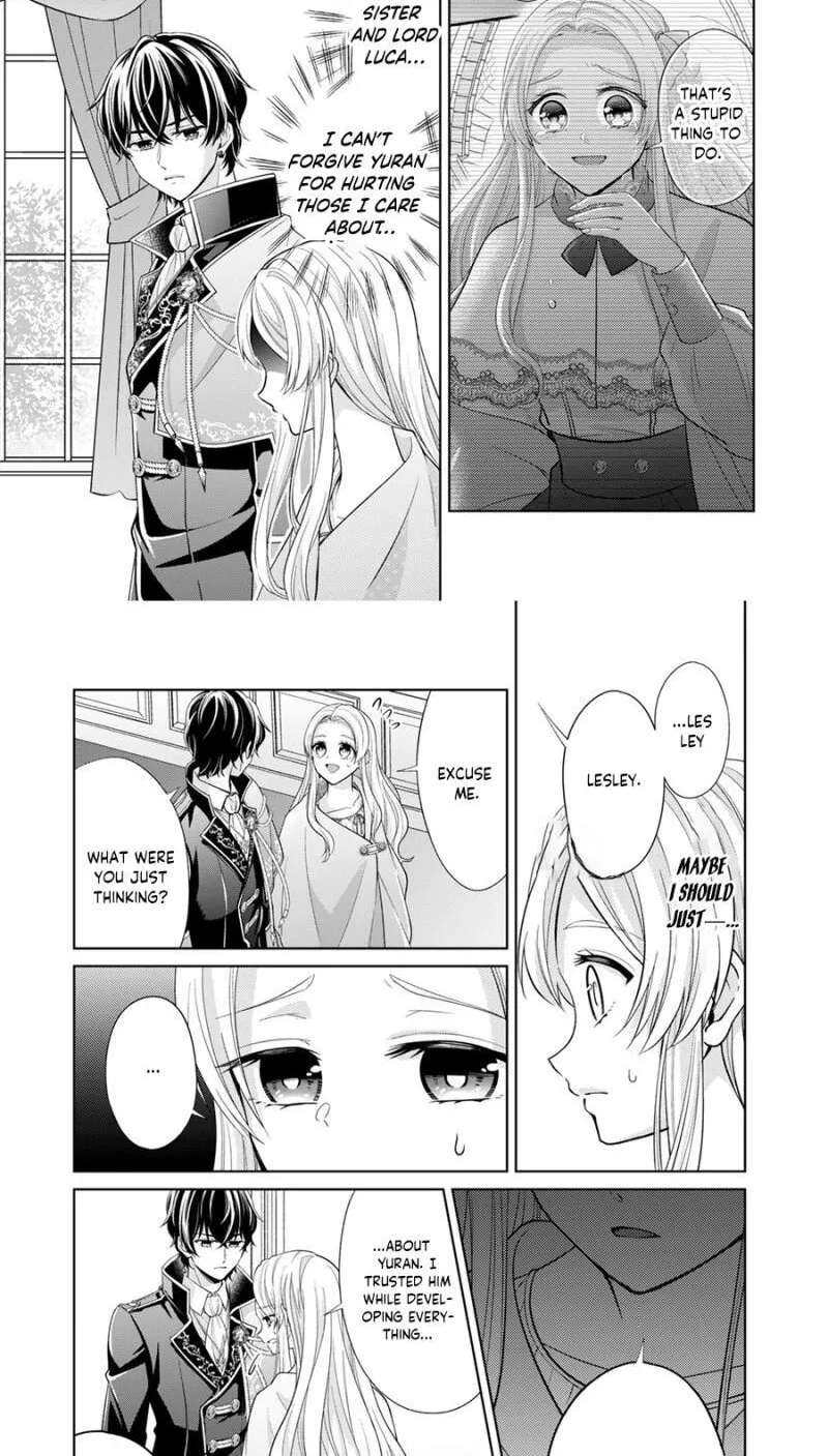 Noroware Saijo no Karisome Konyaku - Dare kara mo Aisarenaku Natta Hazu ga Akugyaku Koushaku ni Dekiaisareteimasu Chapter 15 - page 19