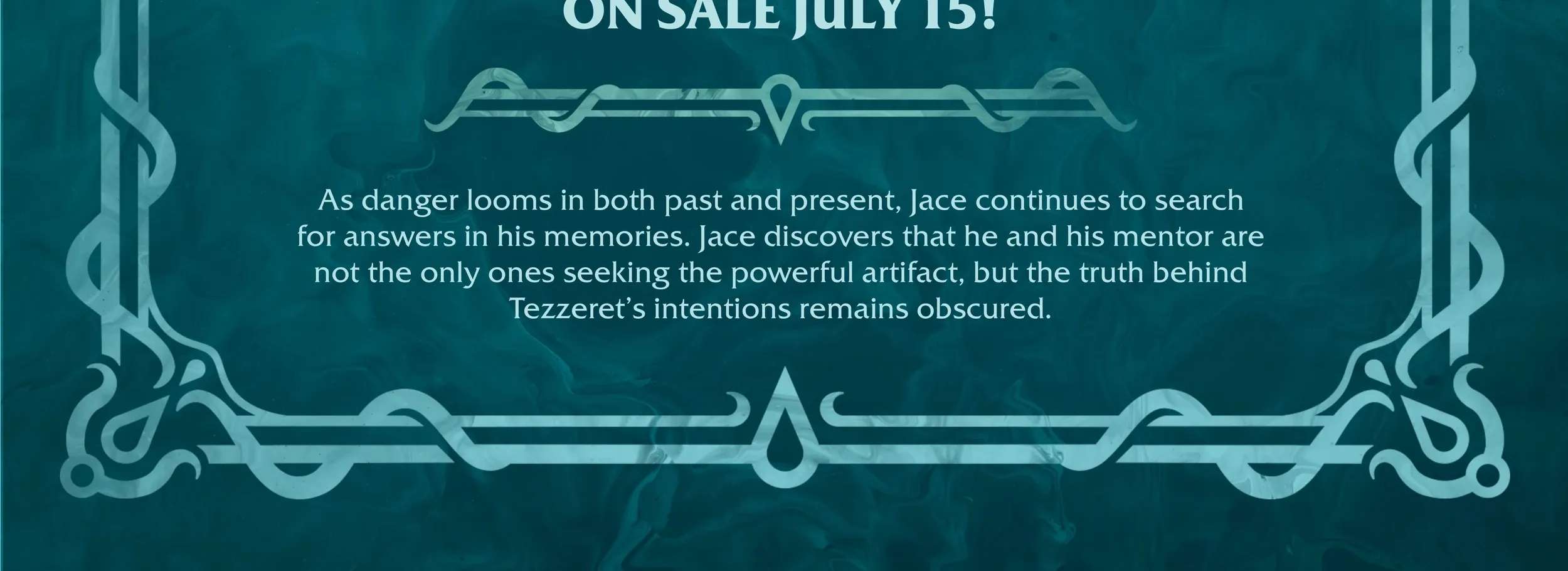 Magic: The Gathering: Untold Stories — Jace amazon Chapter 2 - page 70