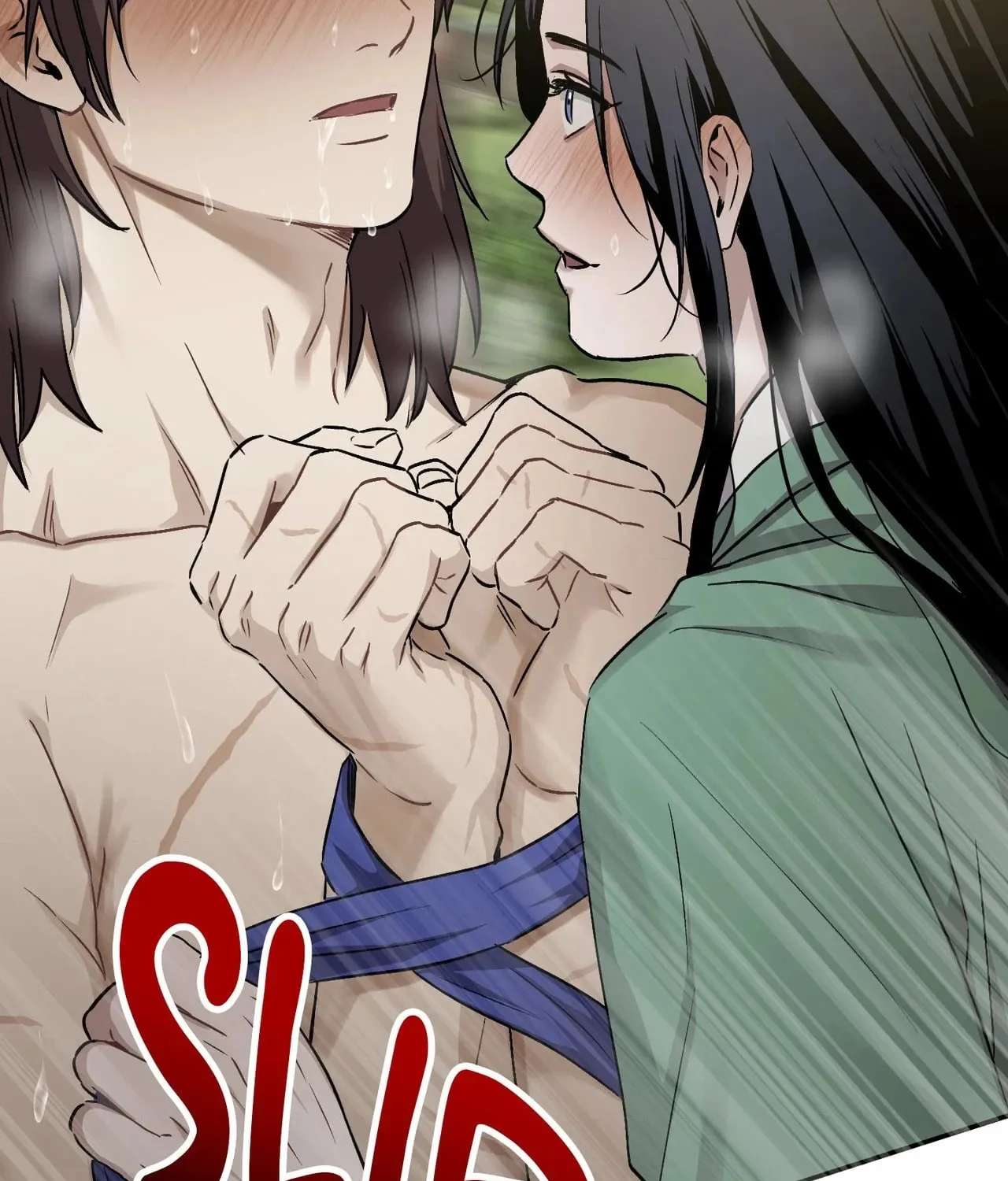 With Our Fingers Tightly Entwined Chapter 31 - page 80