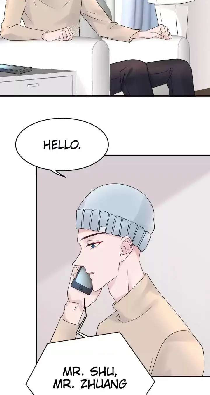 Reborn- deceiving my financial backing husband Chapter 73 - page 3
