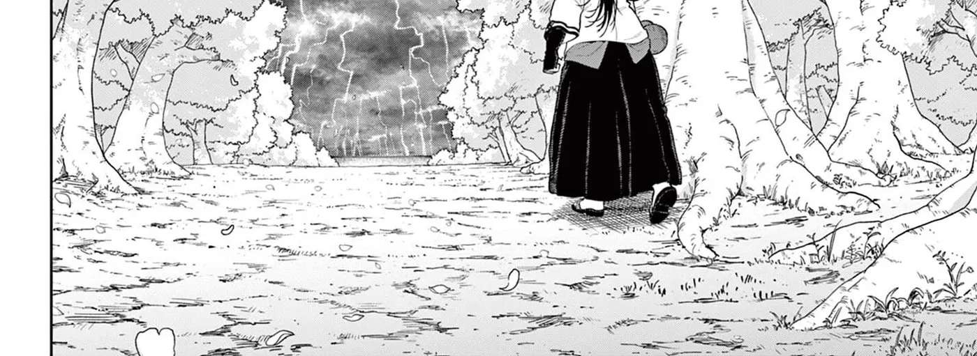 KaguRai: Kagura & Raito Chapter 62 - page 4