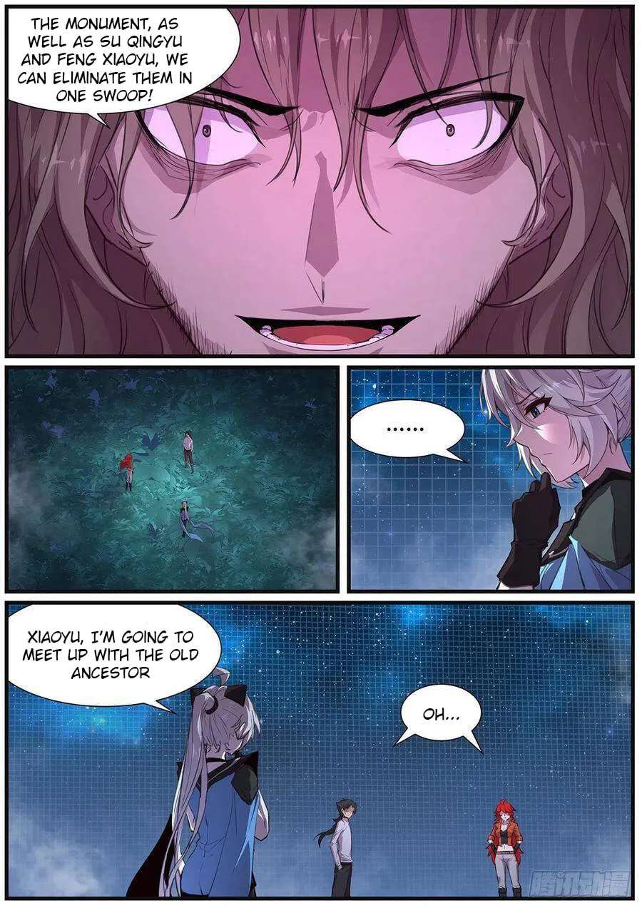 Girl and Science Chapter 564 - page 7