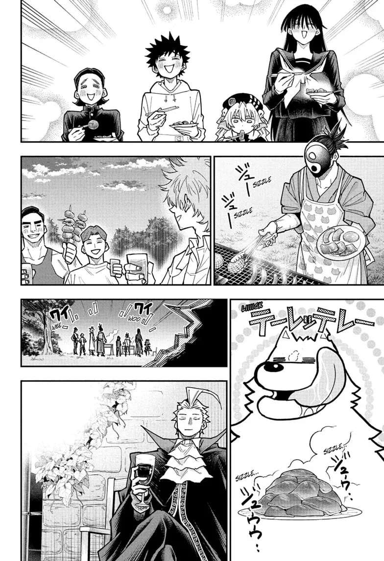 Roku's House of Oddities Chapter 19 - page 8