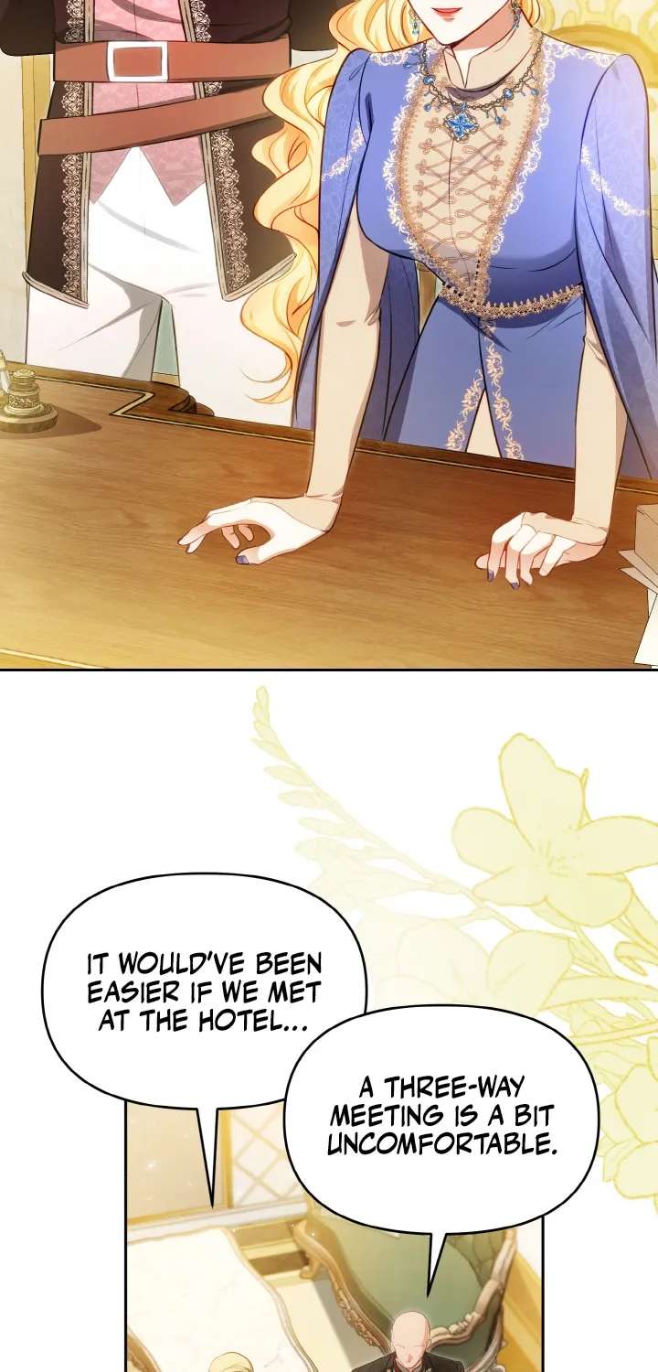 My ex-husband wants to reconcile Chapter 38 - page 93