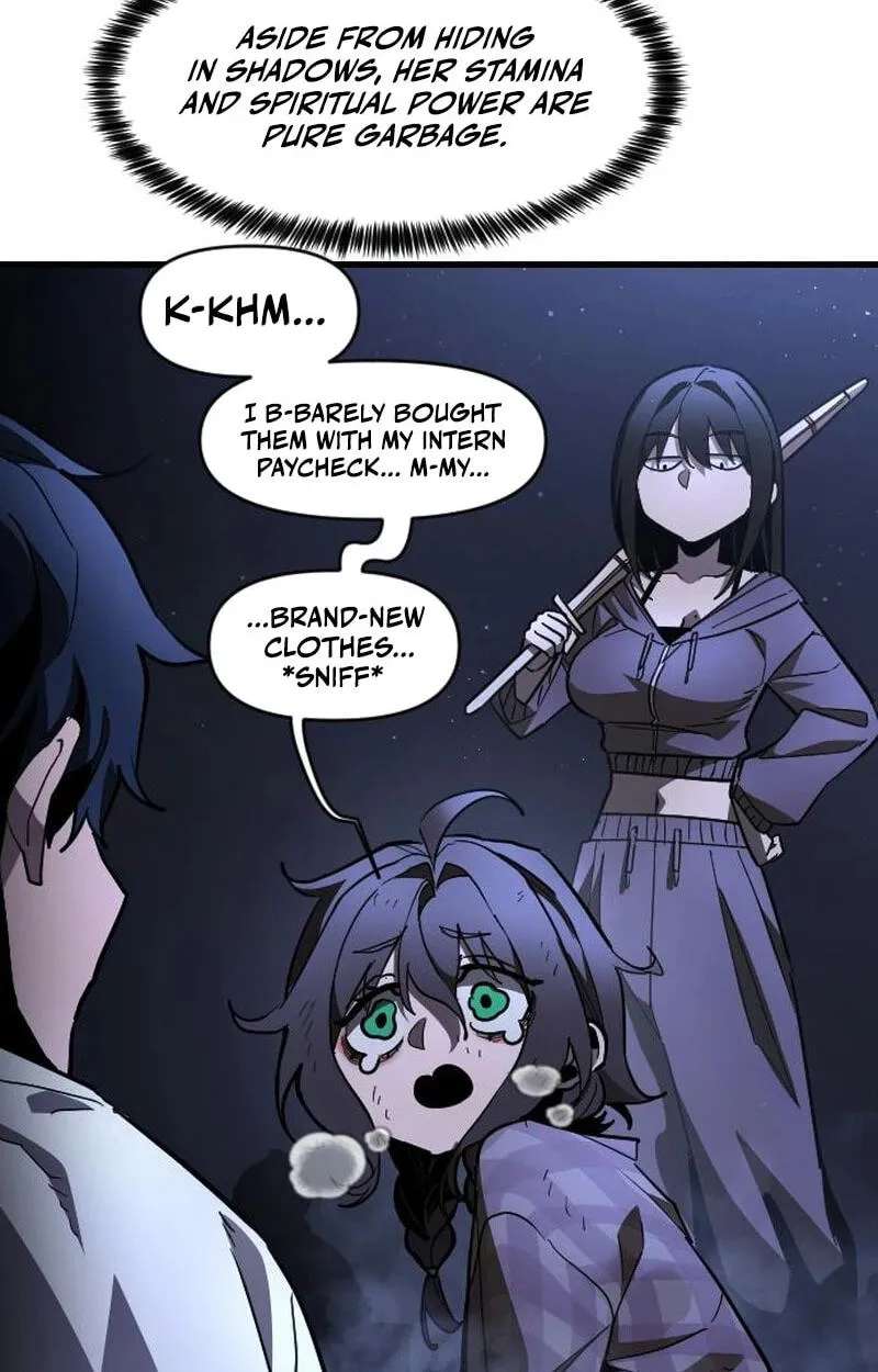 Extermination of the Heavenly Way Chapter 16 - page 123