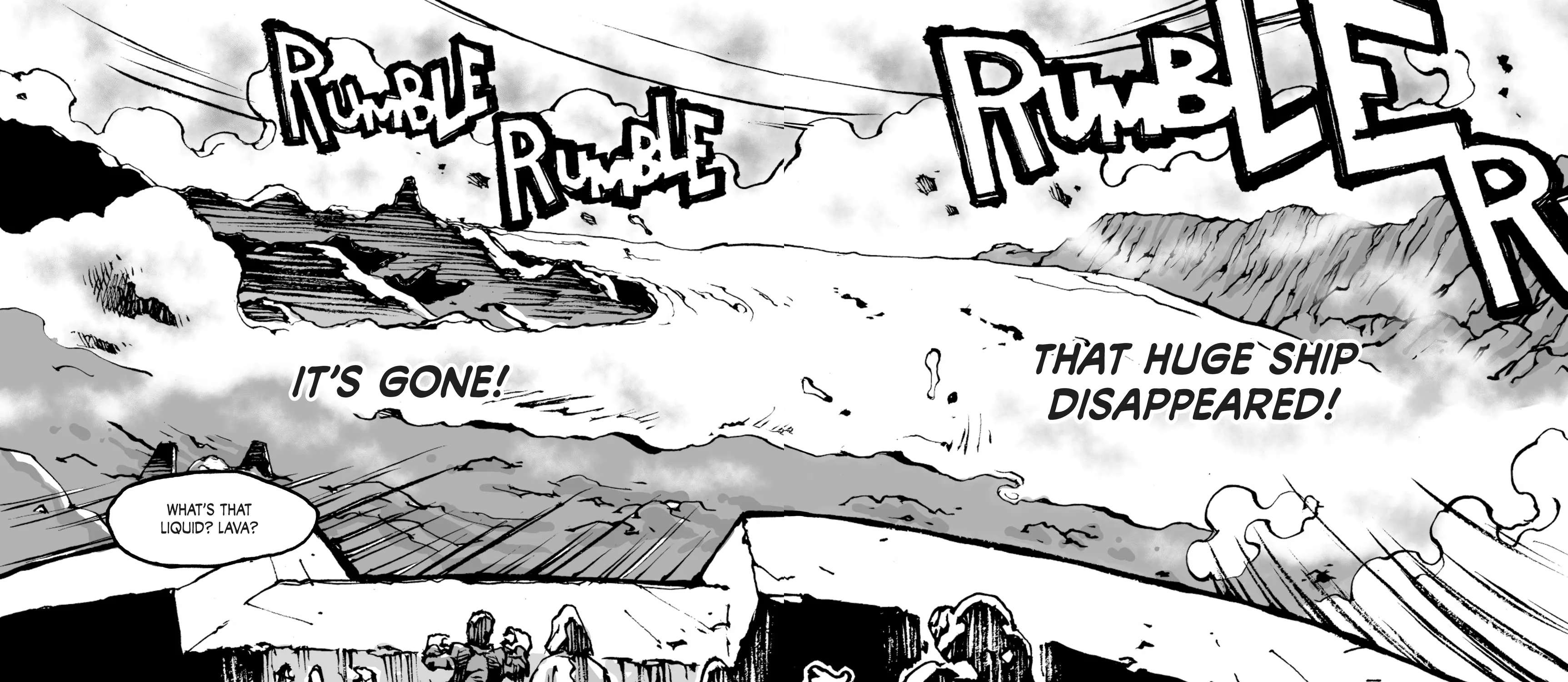 Star Wars: The Legends of Luke Skywalker: The Manga Chapter 1 - page 71