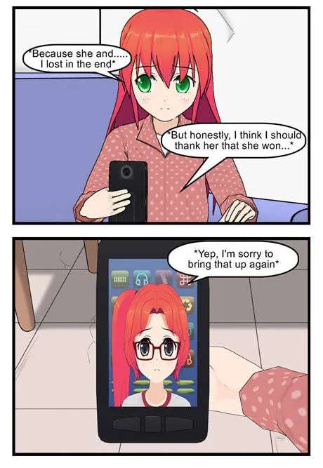 My Blossoming Summer Chapter 47 - page 16