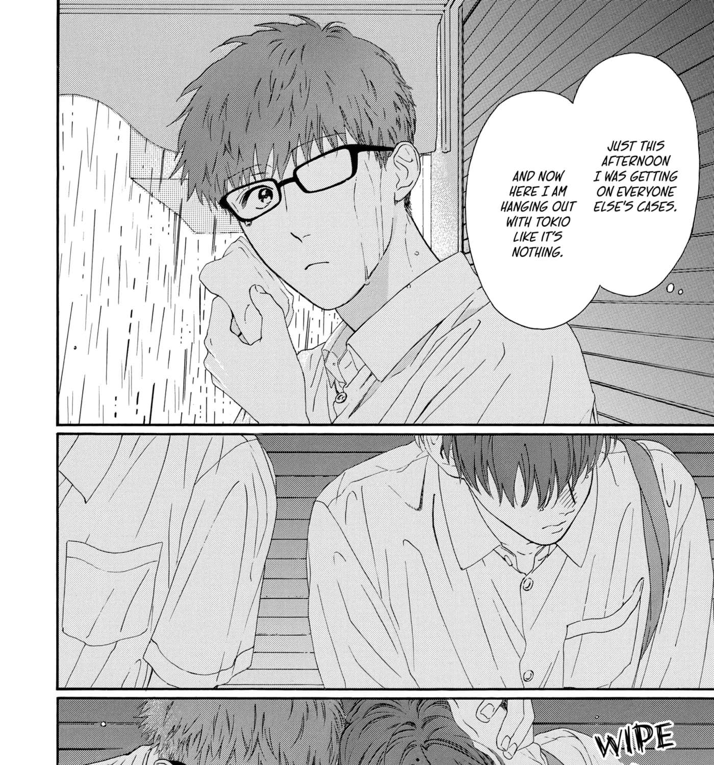 Ore ga Sukitte Ittara Dou suru? Chapter 2 - page 57