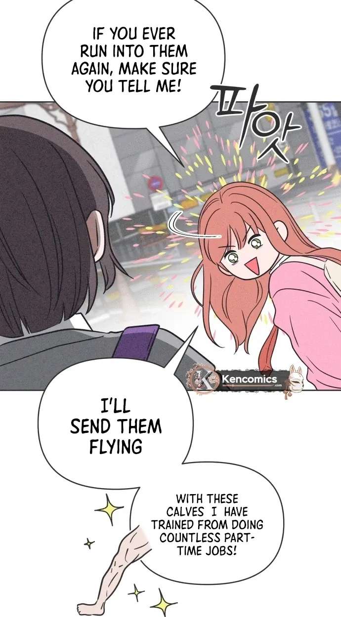 I Want to Ruin My Crush Chapter 14 - page 34