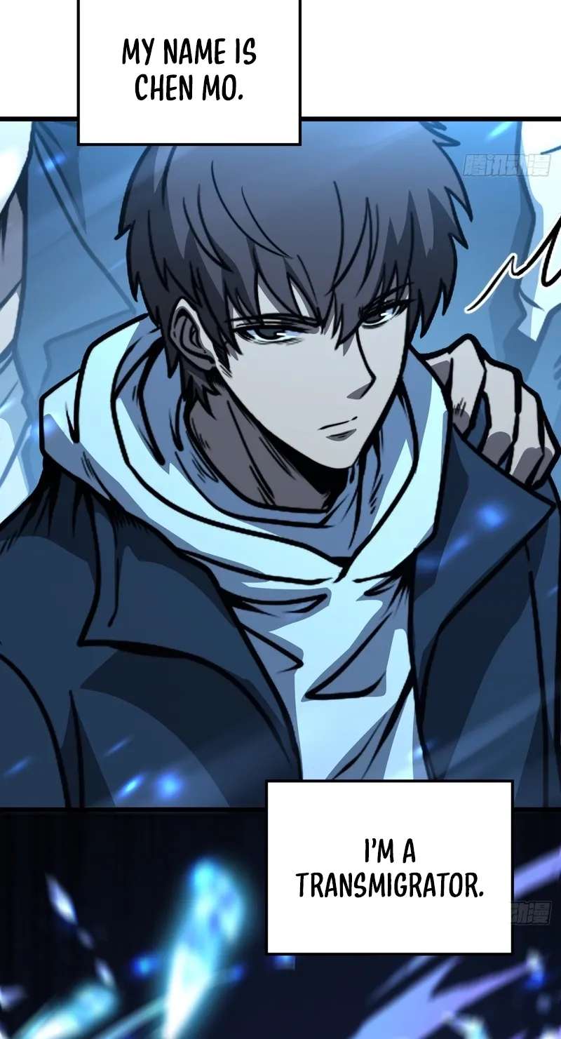Global Awakening: The Synthesis Master Starts with an Undead Army Chapter 1 - page 9