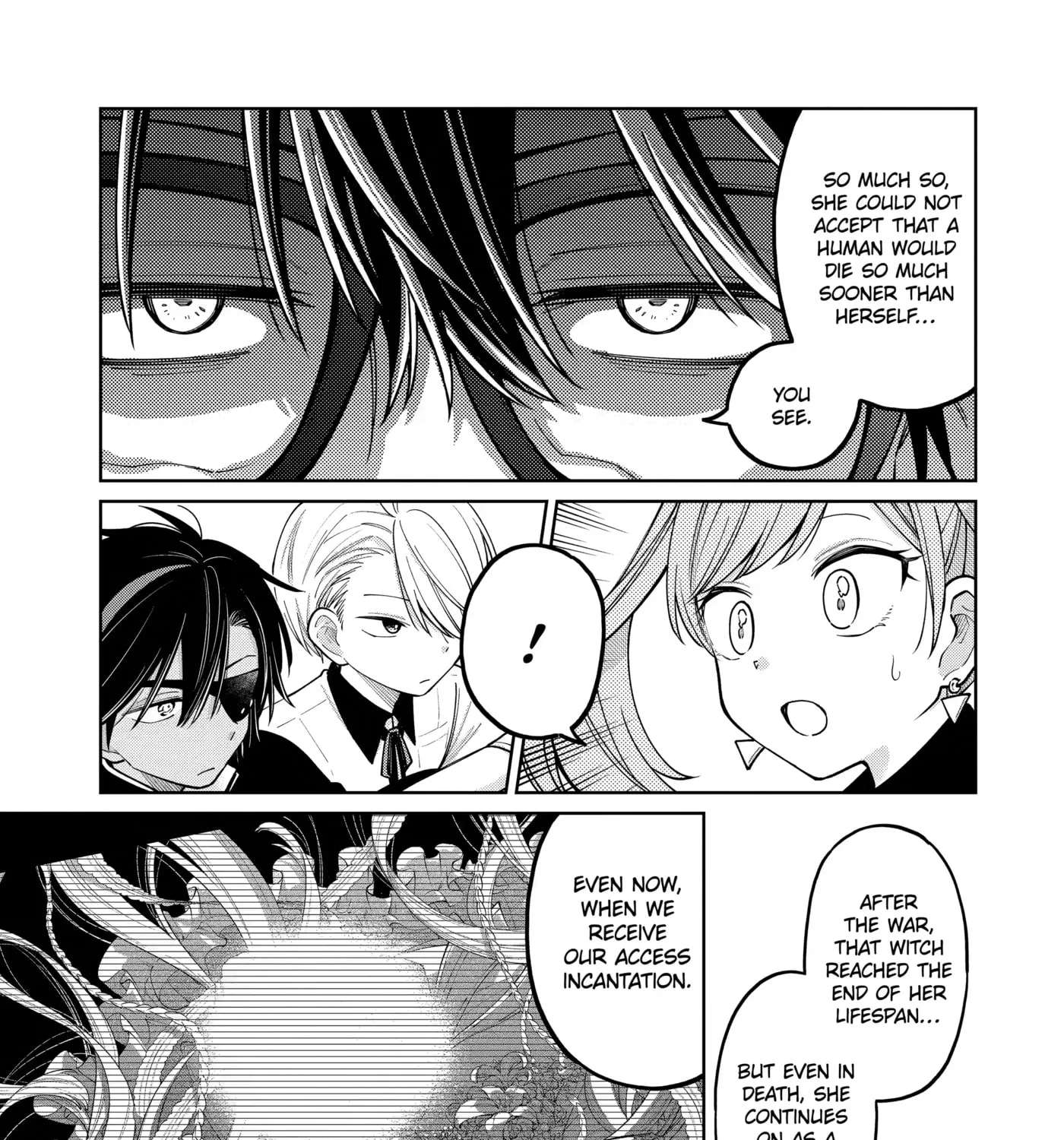 Sensei! Bokutachi ga Sekai o Horoboshimasu. Chapter 64 - page 29