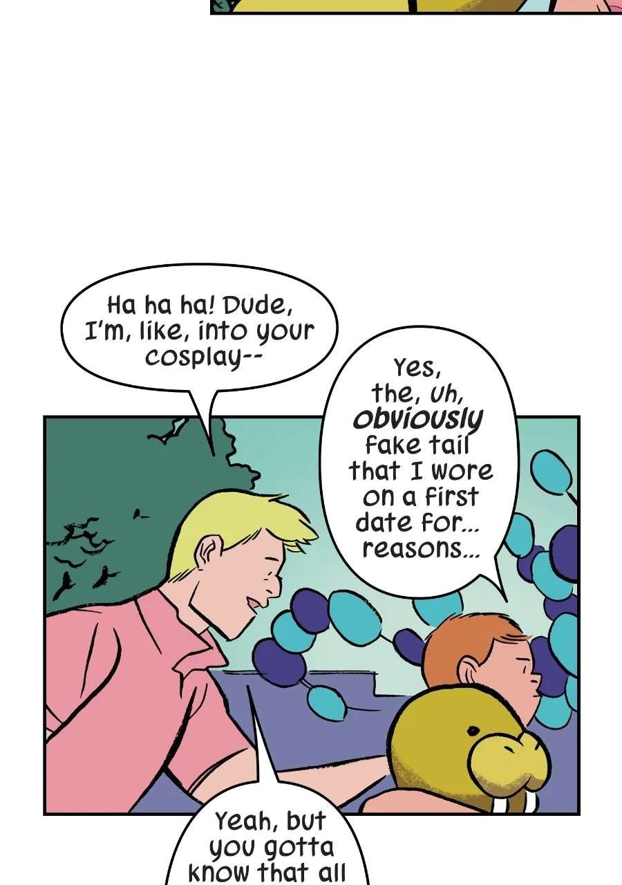 The Unbeatable Squirrel Girl Chapter 32 - page 42