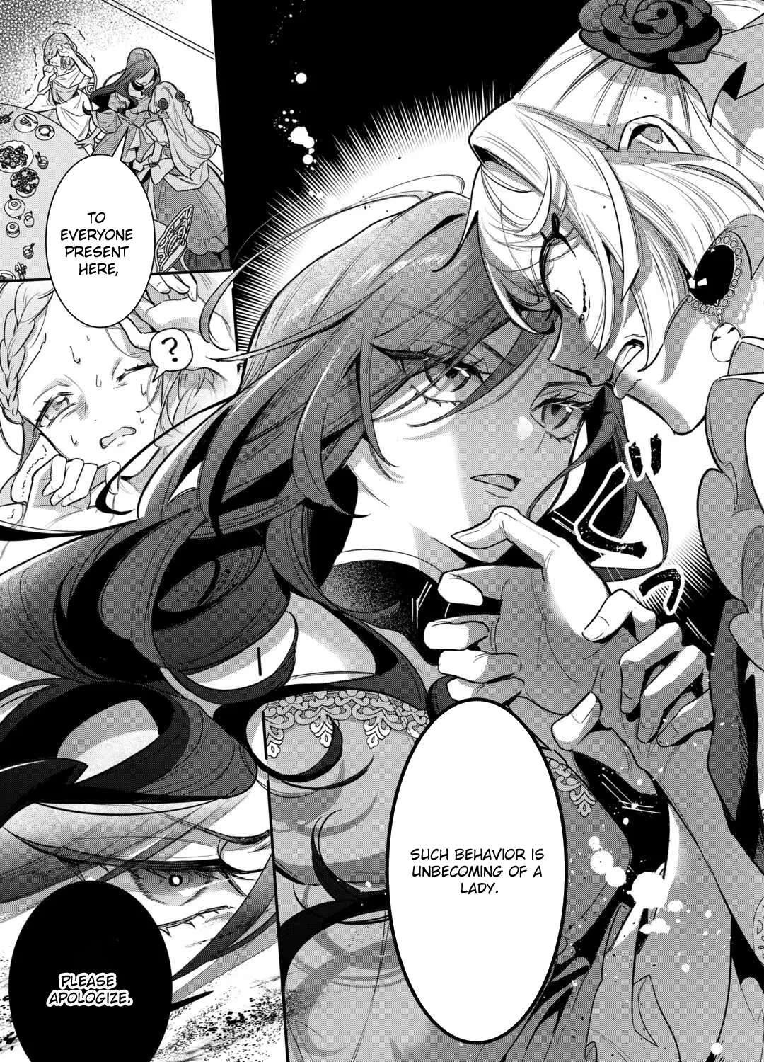 My Work as a Concubine Is Over. Chapter 2 - page 22