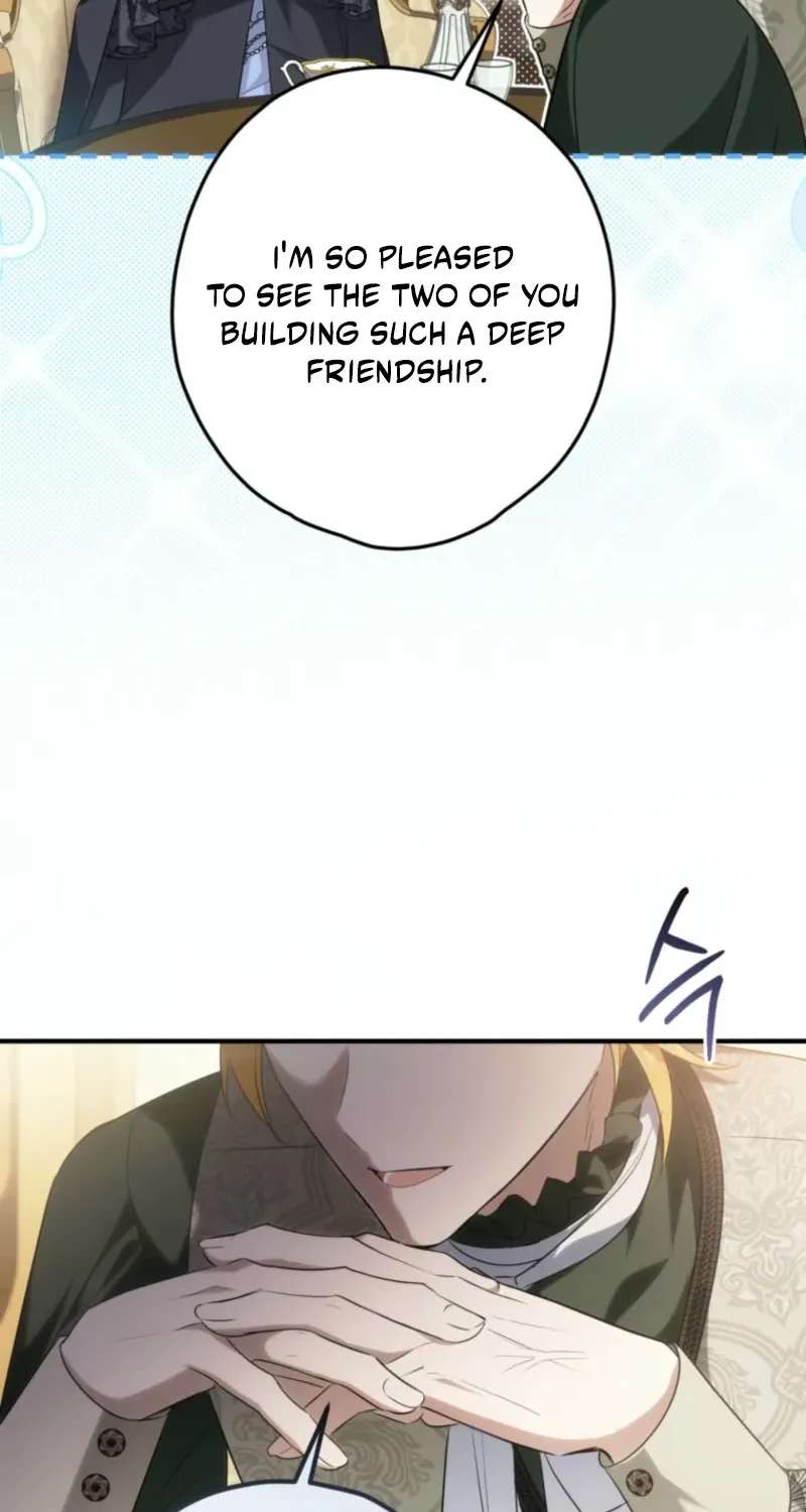 The Princess Has The Constitution Of An Eagle Workshop Chapter 46 - page 56