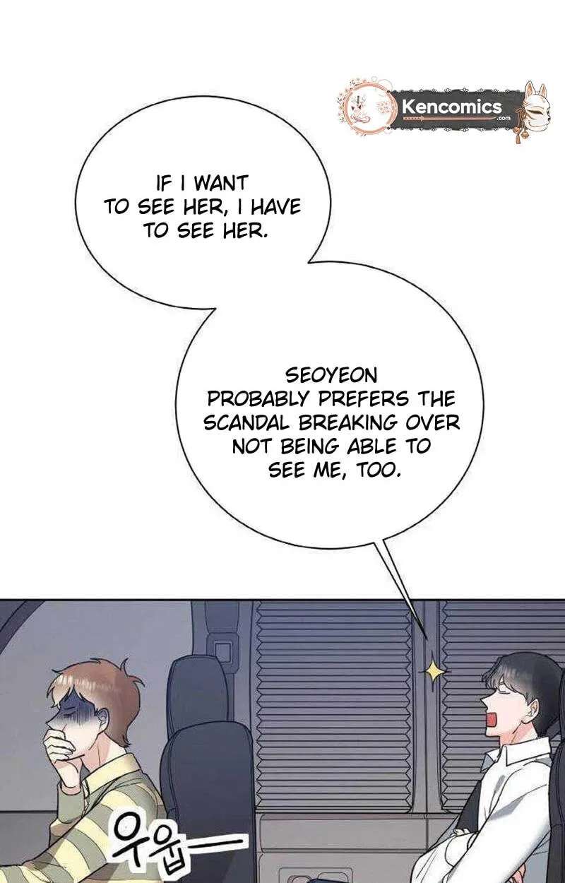 Liking You Excitedly Chapter 45 - page 102