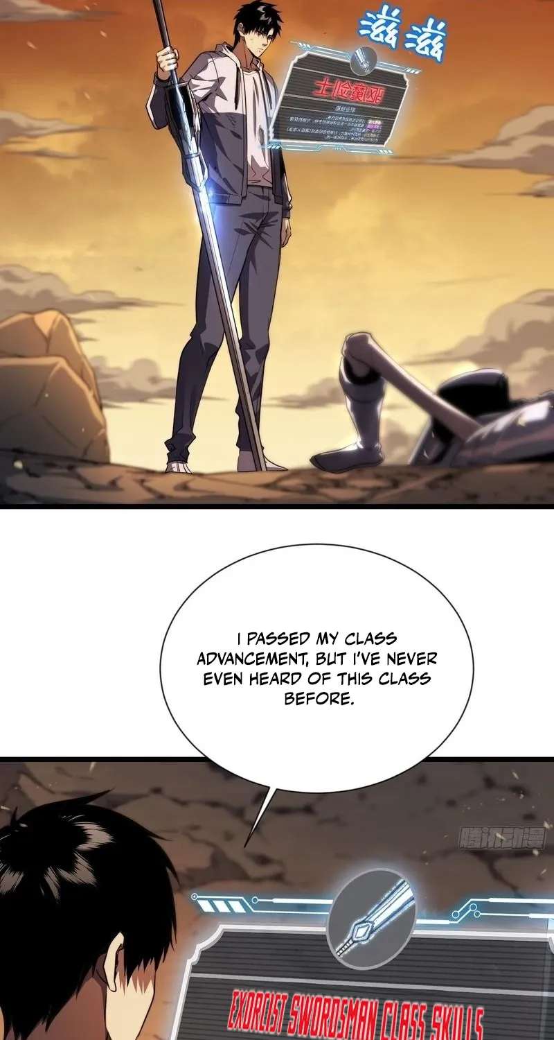 Global Game: I Can Amplify Everything by a Hundred Times Chapter 2 - page 3