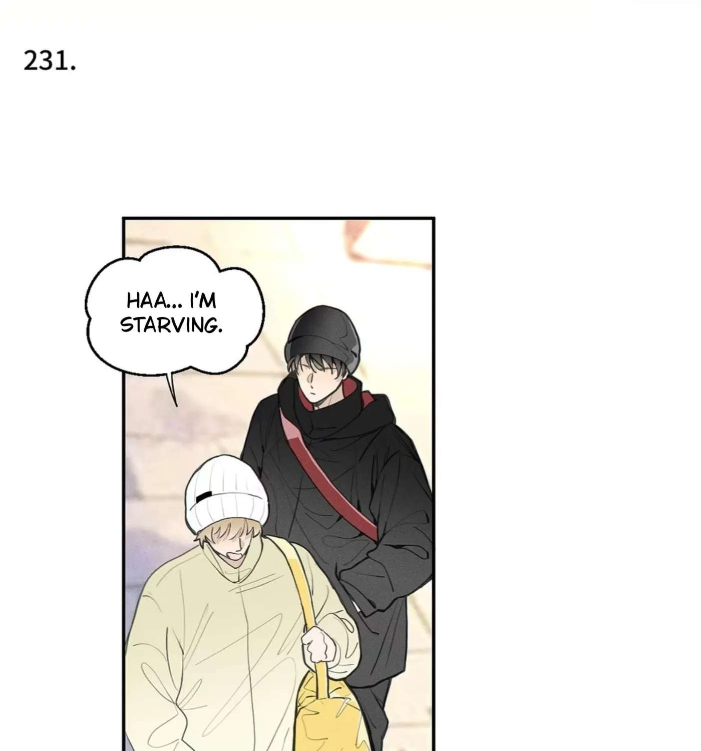 Salt Friend Chapter 231 - page 1