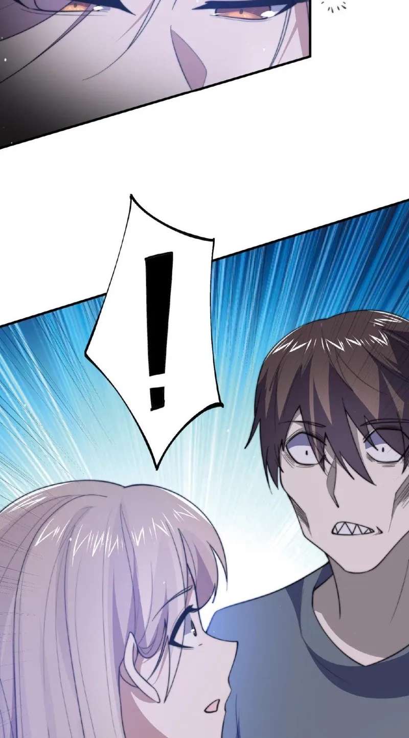 Starting a livestream in the underworld who dares to join the livestream Chapter 33 - page 35